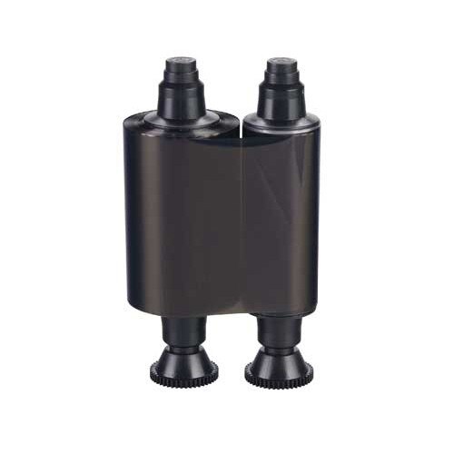 Ribon monocrom Evolis R2011, negru