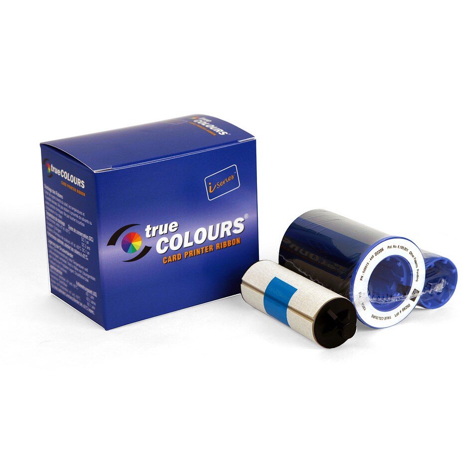 Ribon color Zebra ZXP8/ZXP9, YMCK