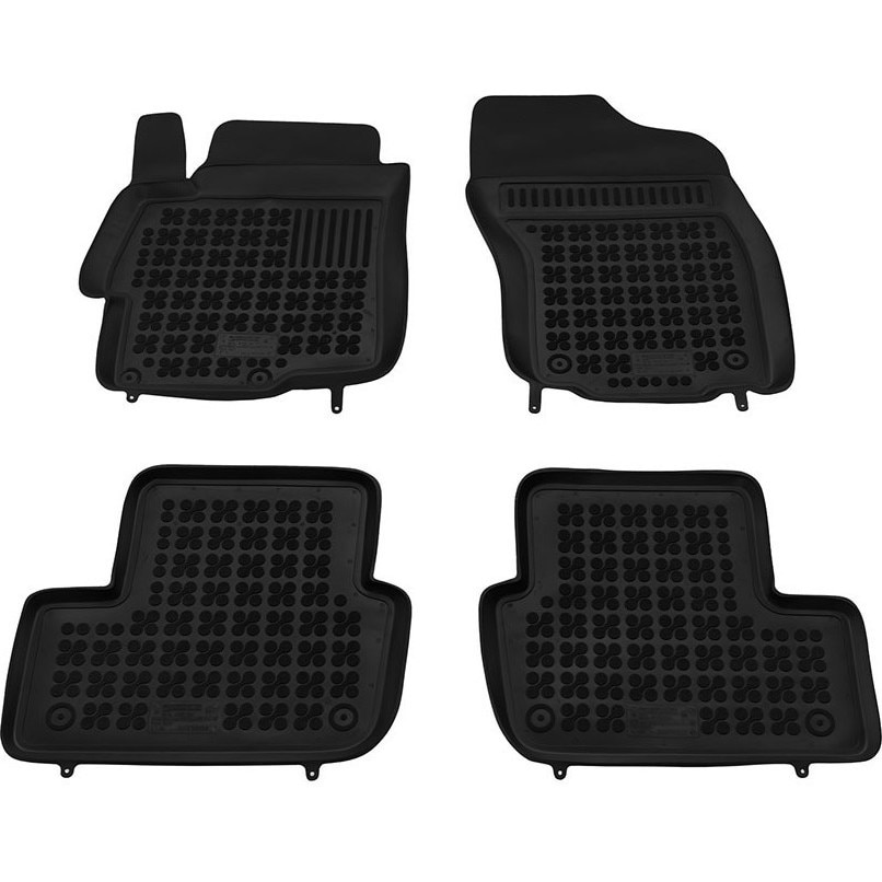 Set 4 covorase auto stil tavita Mitsubishi LANCER VIII 2008-2016