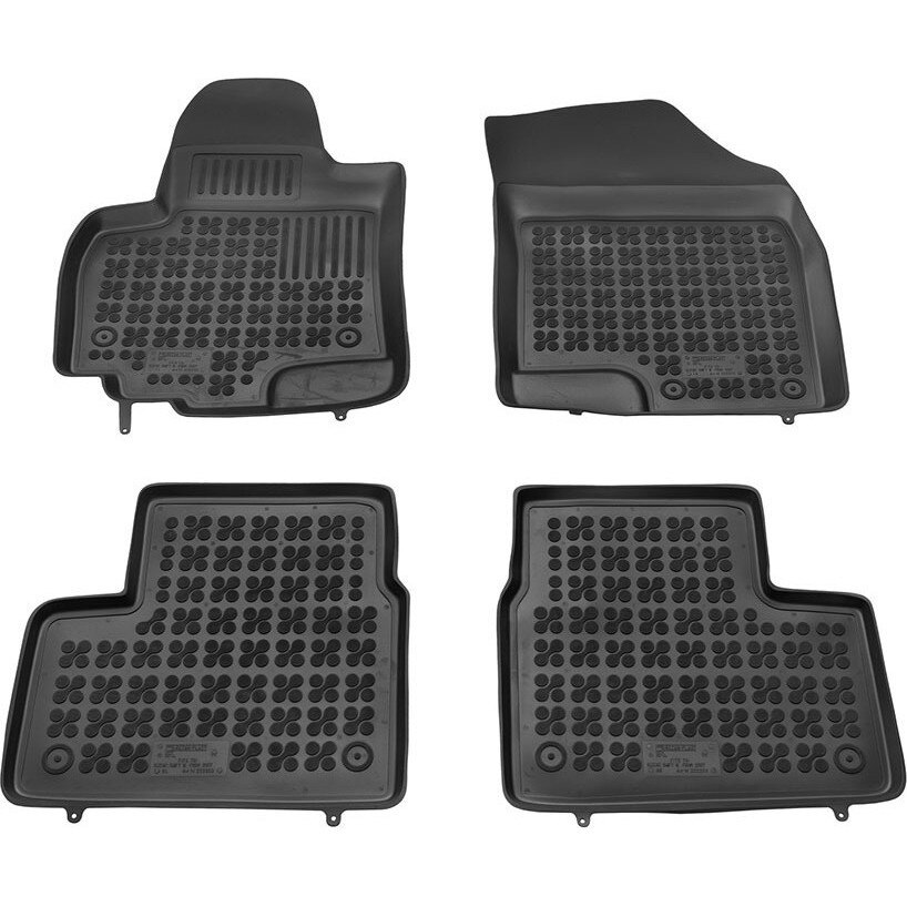 Set 4 covorase auto stil tavita Suzuki SWIFT IV 2007-2017