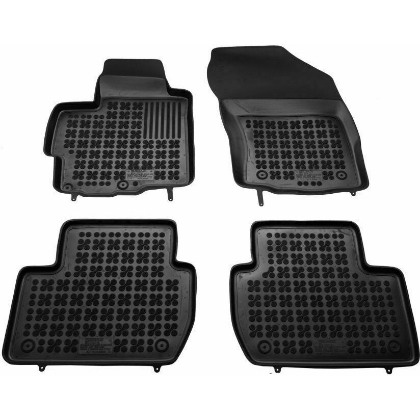 Set 4 covorase auto stil tavita Mitsubishi OUTLANDER II 2006-2013
