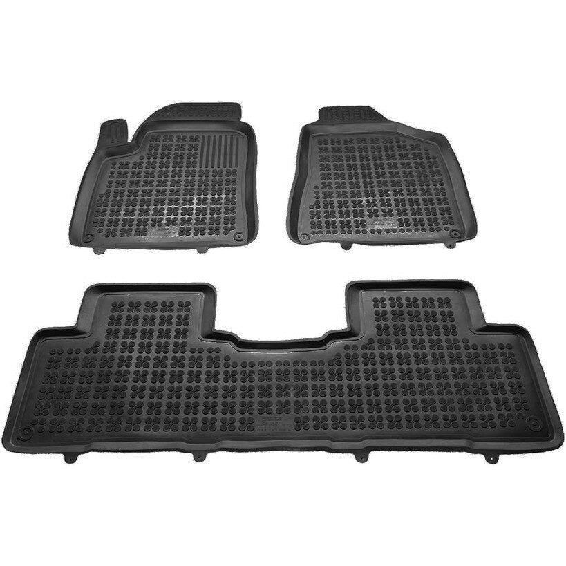 Set 4 covorase auto stil tavita SsangYong XLV 2016-2020