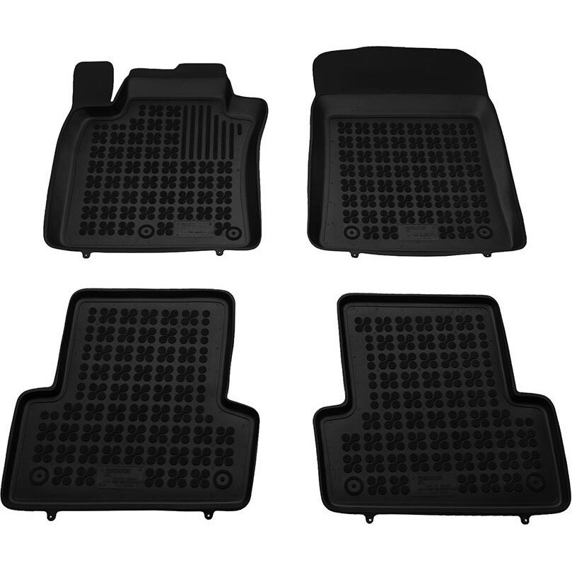 Set 4 covorase auto stil tavita Renault MODUS 2004-2012