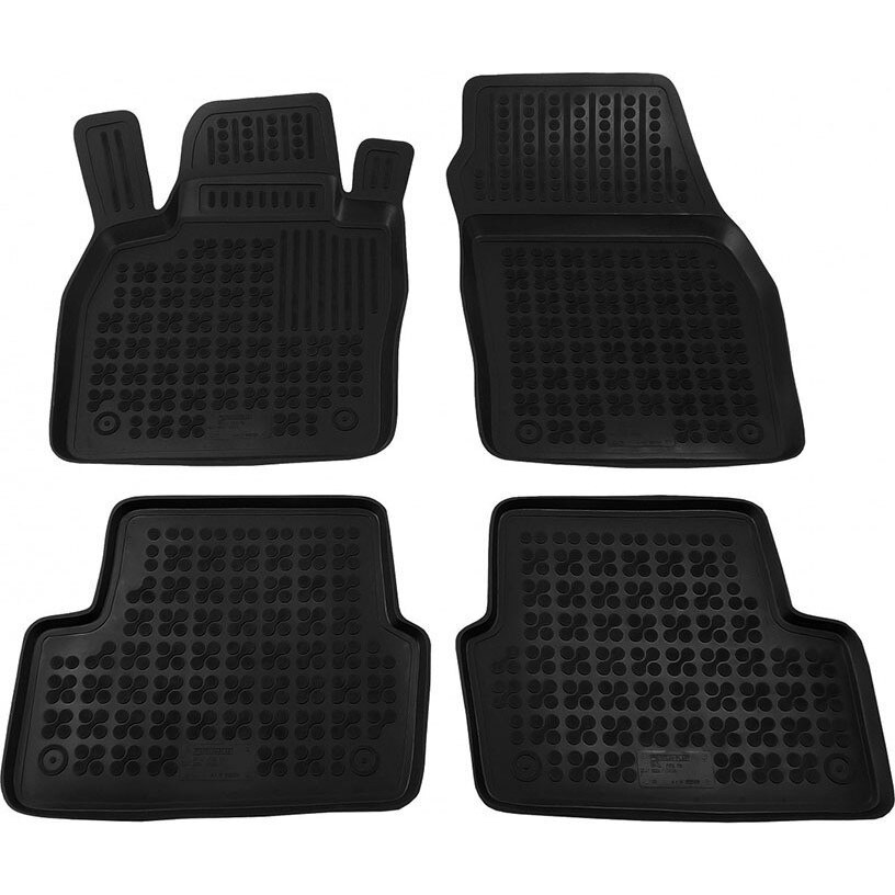 Set 4 covorase auto stil tavita Seat IBIZA V 2017-2021