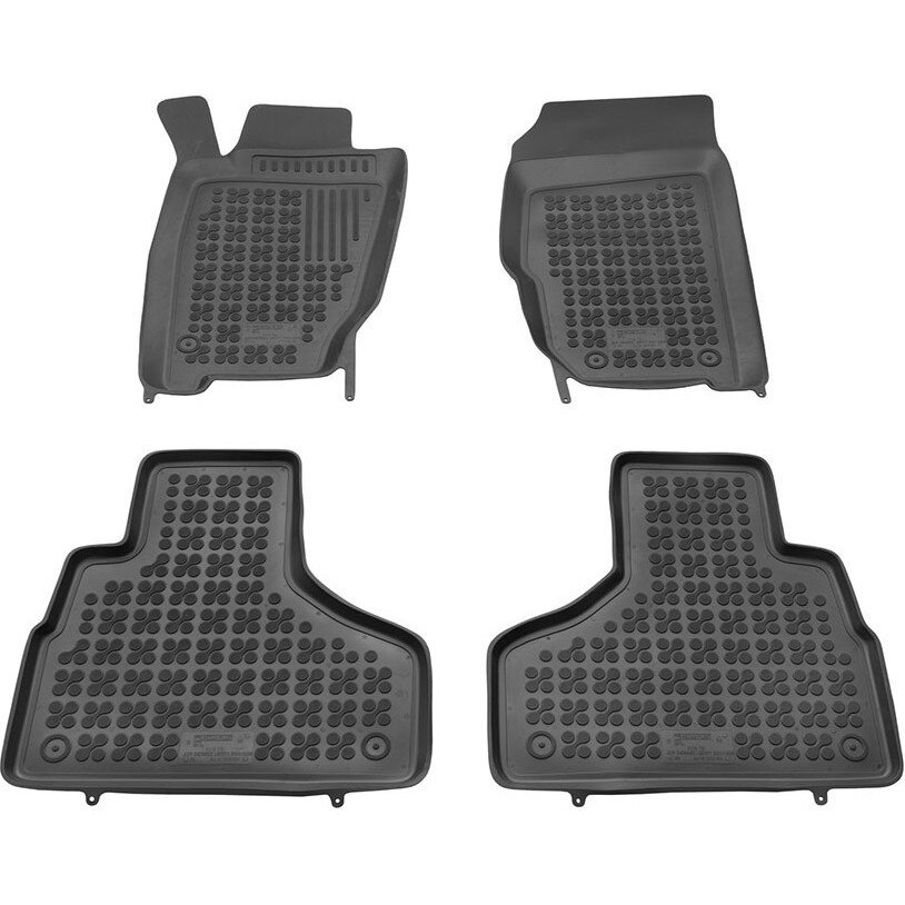 Set 4 covorase auto stil tavita Jeep CHEROKEE KJ (Liberty) 2001-2006