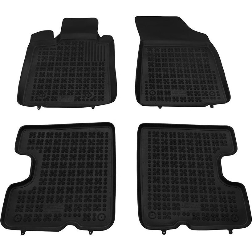 Set 4 covorase auto stil tavita DACIA SANDERO 2008-2012