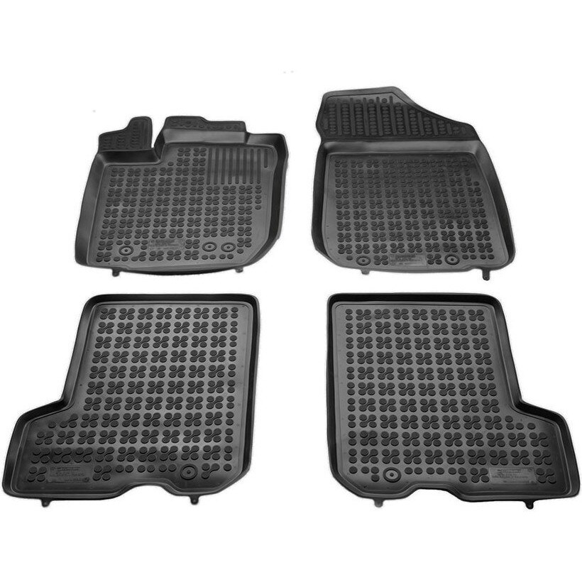 Set 4 covorase auto stil tavita DACIA SANDERO 2012-2020