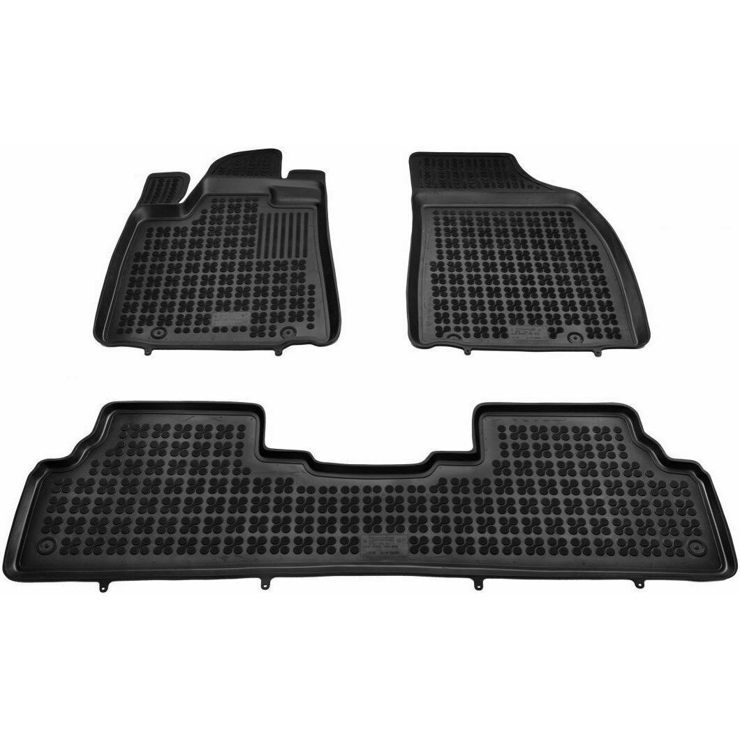 Set 4 covorase auto stil tavita Lexus RX III (AL10) 2012-2015