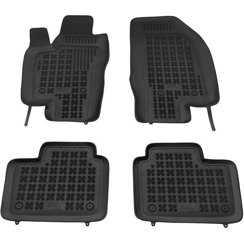 Set 4 covorase auto stil tavita Alfa Romeo 156, 2000-2006