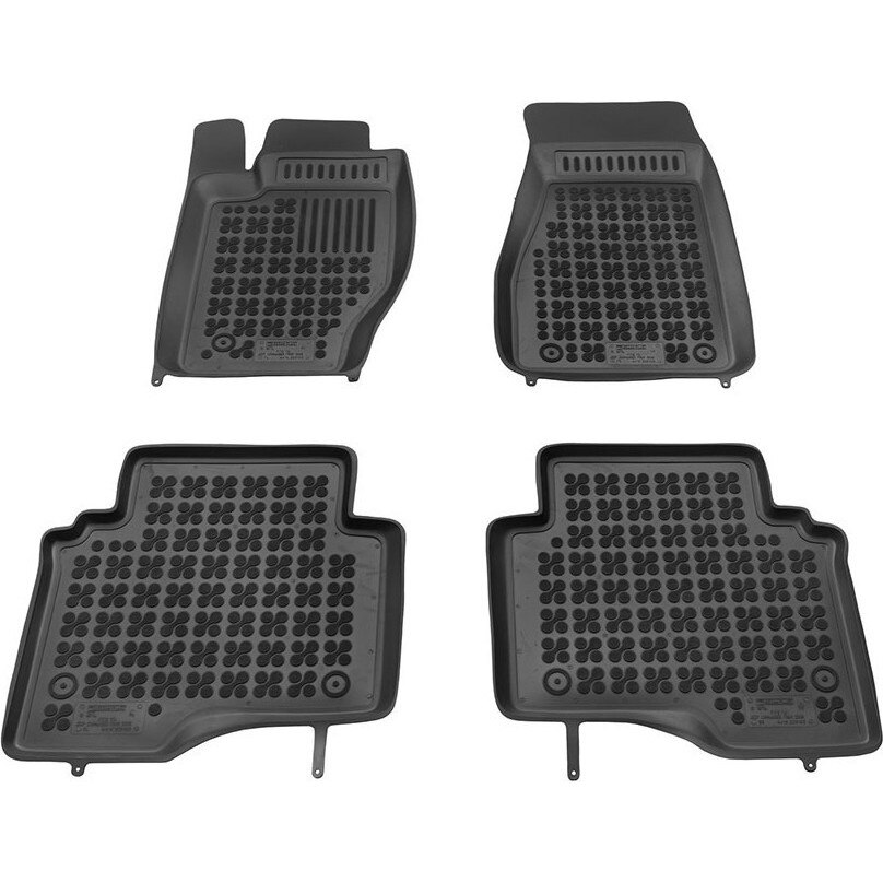 Set 4 covorase auto stil tavita Jeep COMMANDER 2006-2010