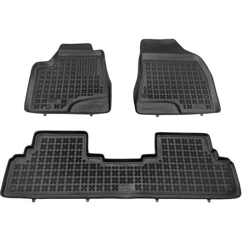 Set 4 covorase auto stil tavita Lexus RX III (AL10) 2009-2012