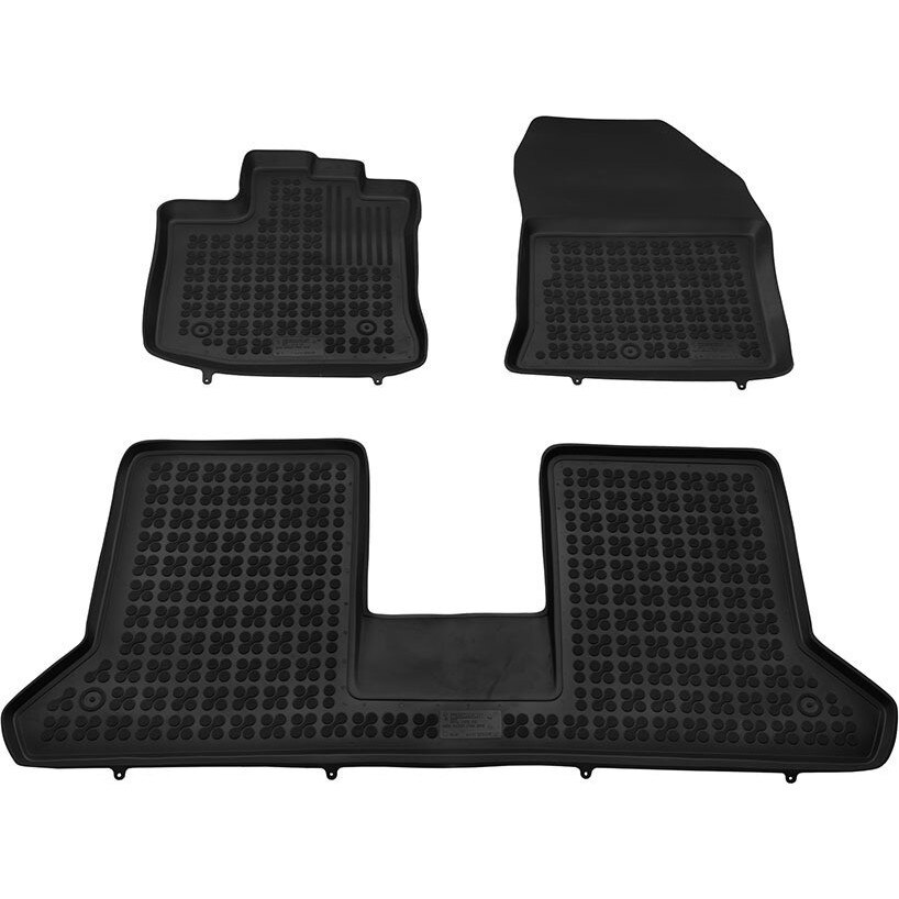 Set 4 covorase auto stil tavita DACIA DOKKER 2012-2020
