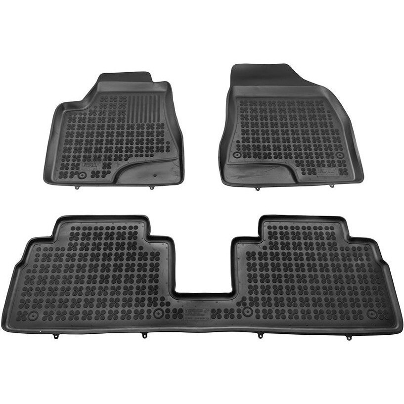 Set 4 covorase auto stil tavita Lexus RX II (XU30) 2005-2008