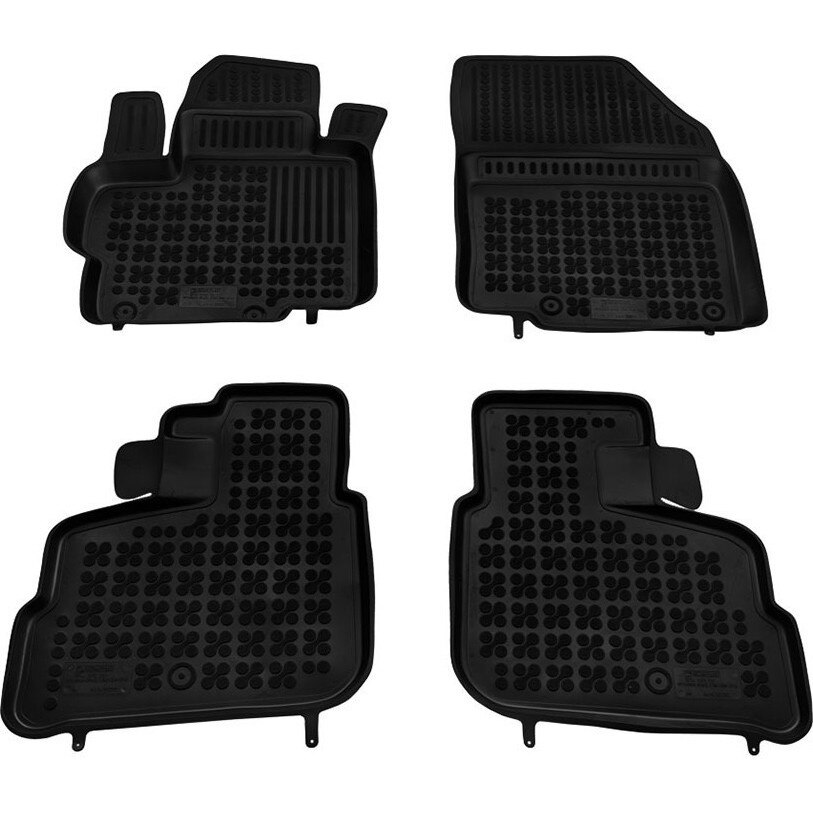 Set 4 covorase auto stil tavita Mitsubishi SPACE STAR 2012-2020