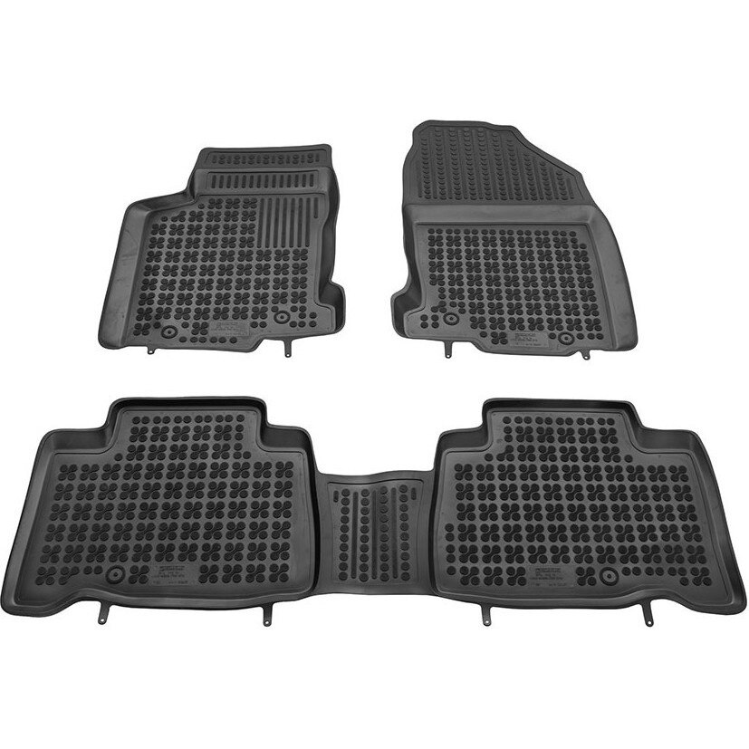 Set 4 covorase auto stil tavita Lexus NX 2014-2020