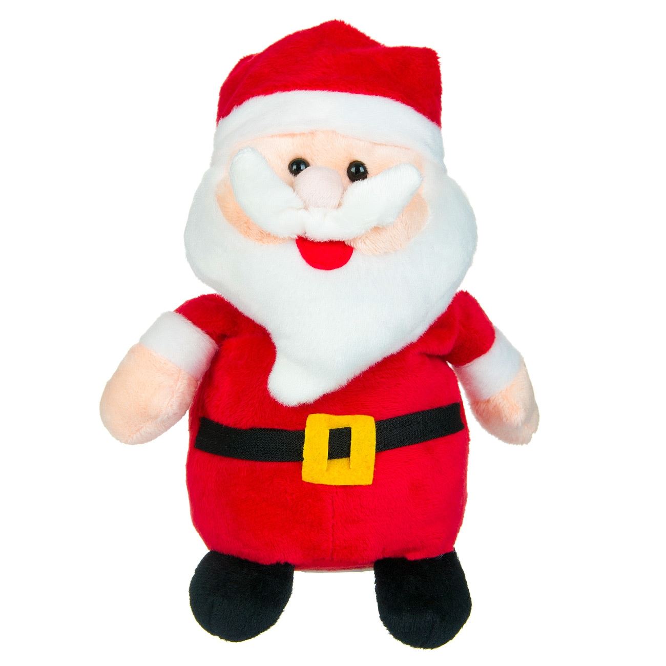 Mos Craciun interactiv, Zola, repeta ce ii spui, 14x12x21 cm