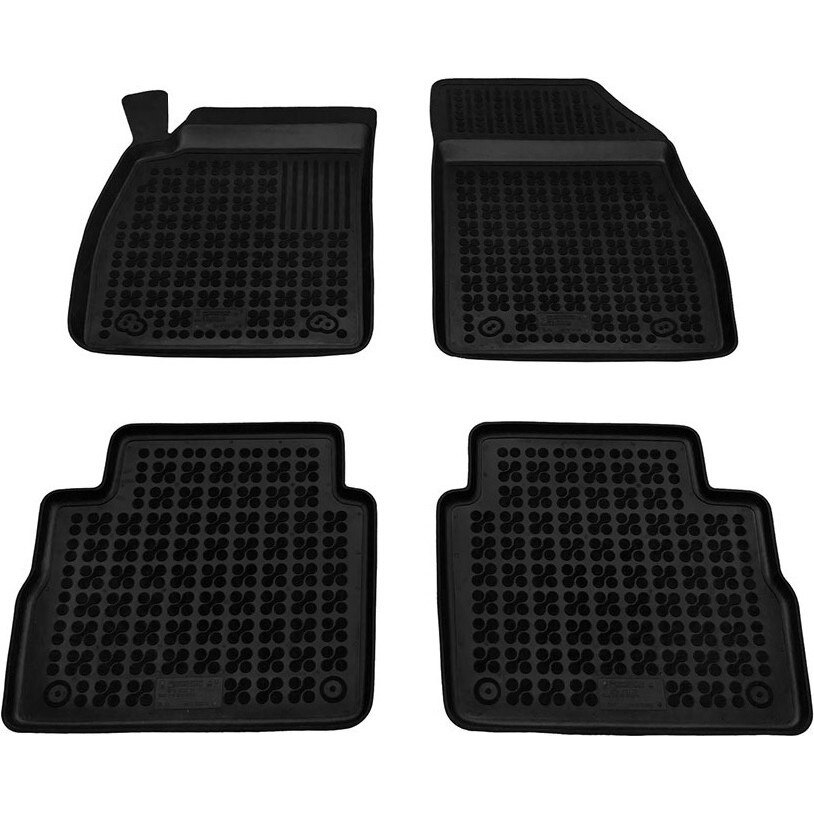 Set 4 covorase auto stil tavita Saab 9-5 II 2010-2012