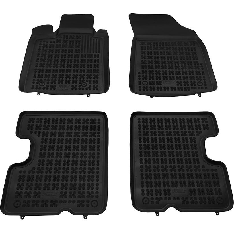 Set 4 covorase auto stil tavita DACIA LOGAN I Station Wagon 2008-2013