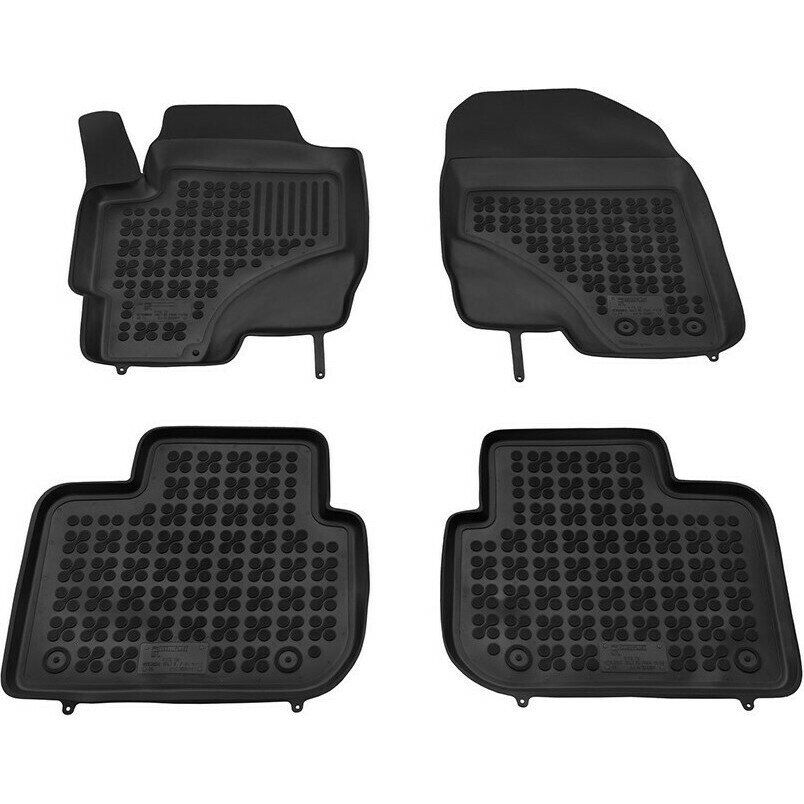 Set 4 covorase auto stil tavita Mitsubishi COLT VI 5 usi 2009-2012