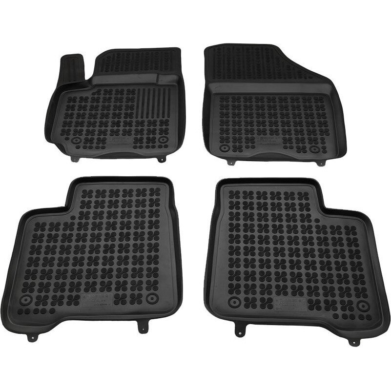 Set 4 covorase auto stil tavita Suzuki BALENO II 2015-2020