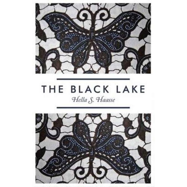 The Black Lake de Hella S. Haasse