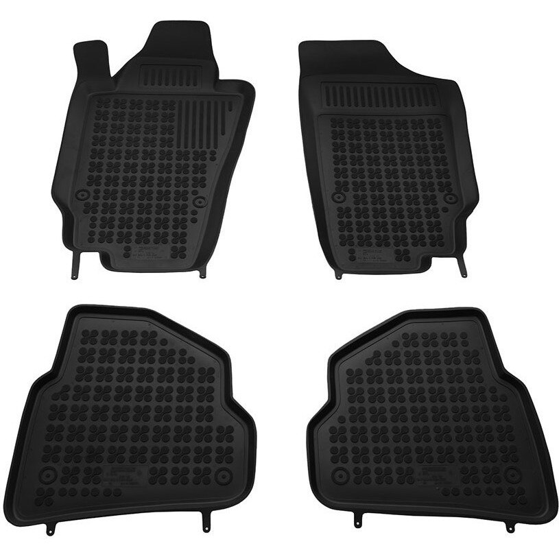 Set 4 covorase auto stil tavita Seat IBIZA IV 2008-2017