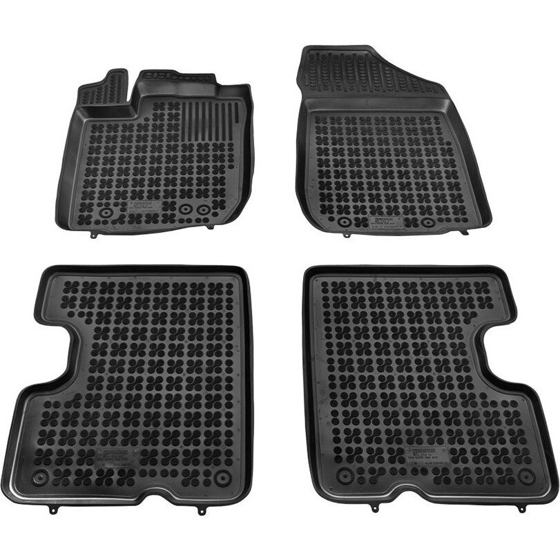 Set 4 covorase auto stil tavita DACIA DUSTER I 2013-2018