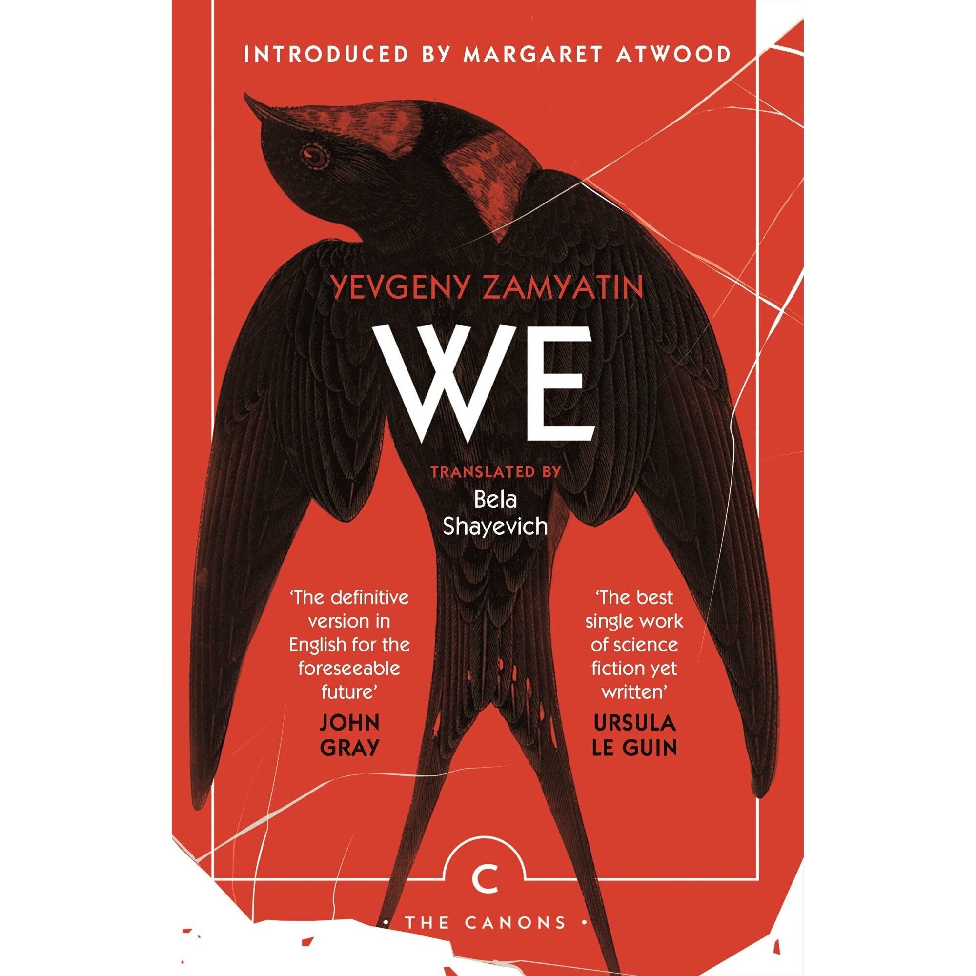 We - Yevgeny Zamyatin, editia 2021