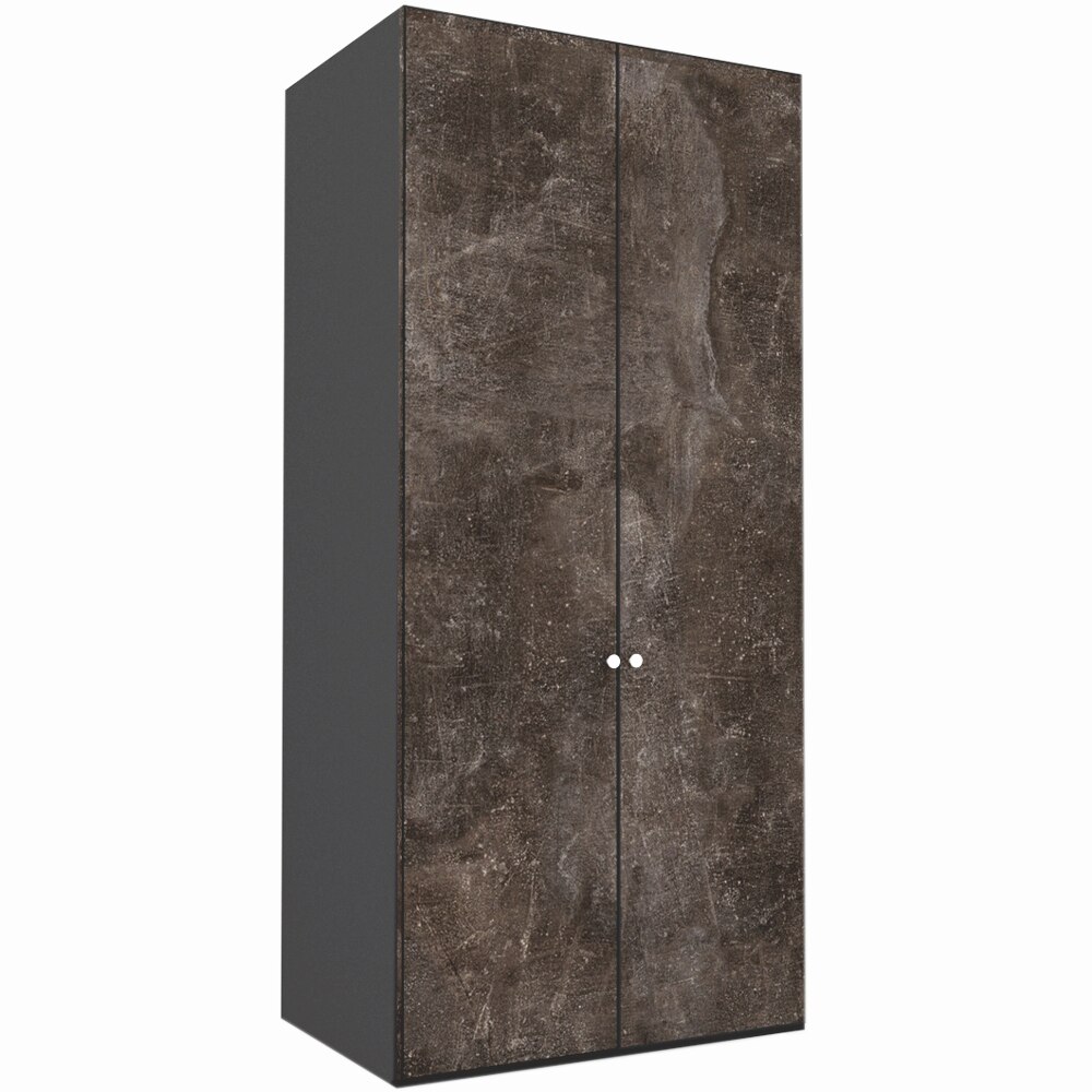Dulap Genarom LEX C, Decor 4299, 100 x 240 x 66 cm