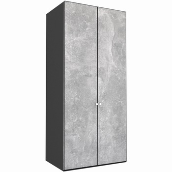 Dulap Genarom LEX C, Decor 4298, 100 x 218 x 66 cm Dulap Genarom LEX C, Decor 4298, 100 x 218 x 66 cm