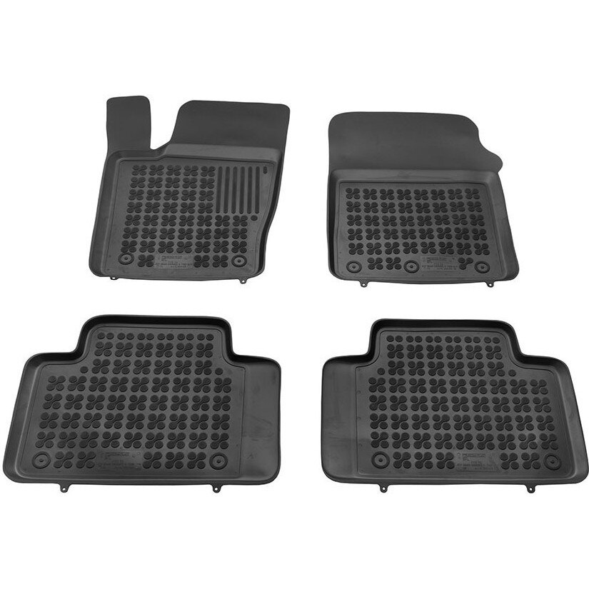 Set 4 covorase auto stil tavita Jeep GRAND CHEROKEE WK2 2010-2020