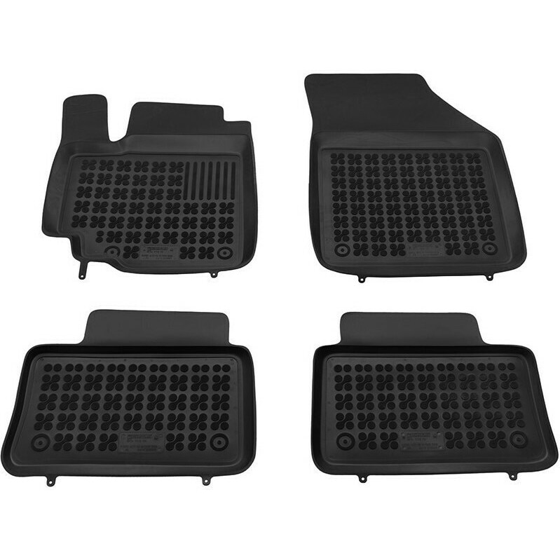 Set 4 covorase auto stil tavita Suzuki ALTO VII 2009-2014