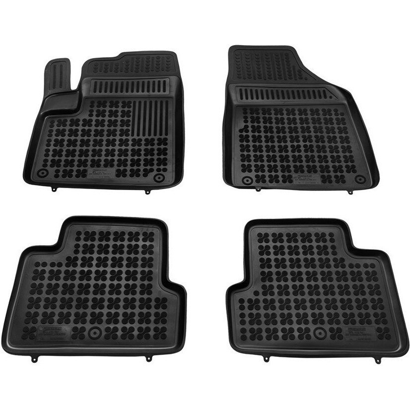 Set 4 covorase auto stil tavita Jeep CHEROKEE KL 2013-2020