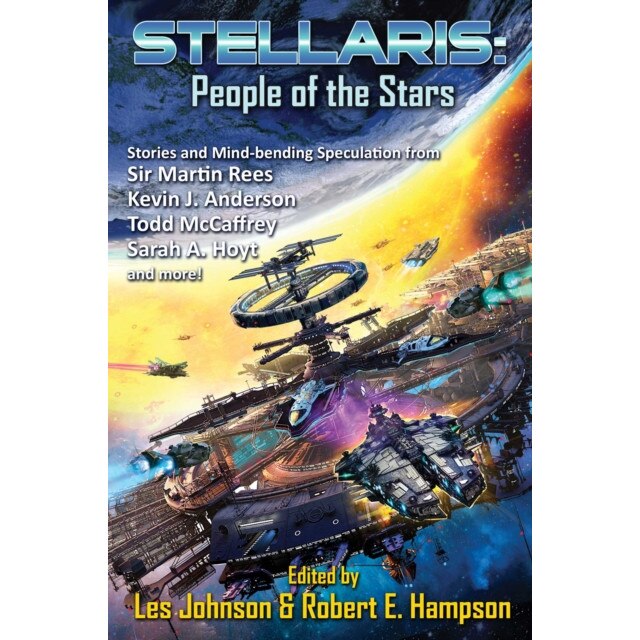 Stellaris: People of the Stars de Robert E. Hampson
