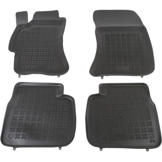 Set 4 covorase auto stil tavita Subaru LEGACY IV 2003-2009
