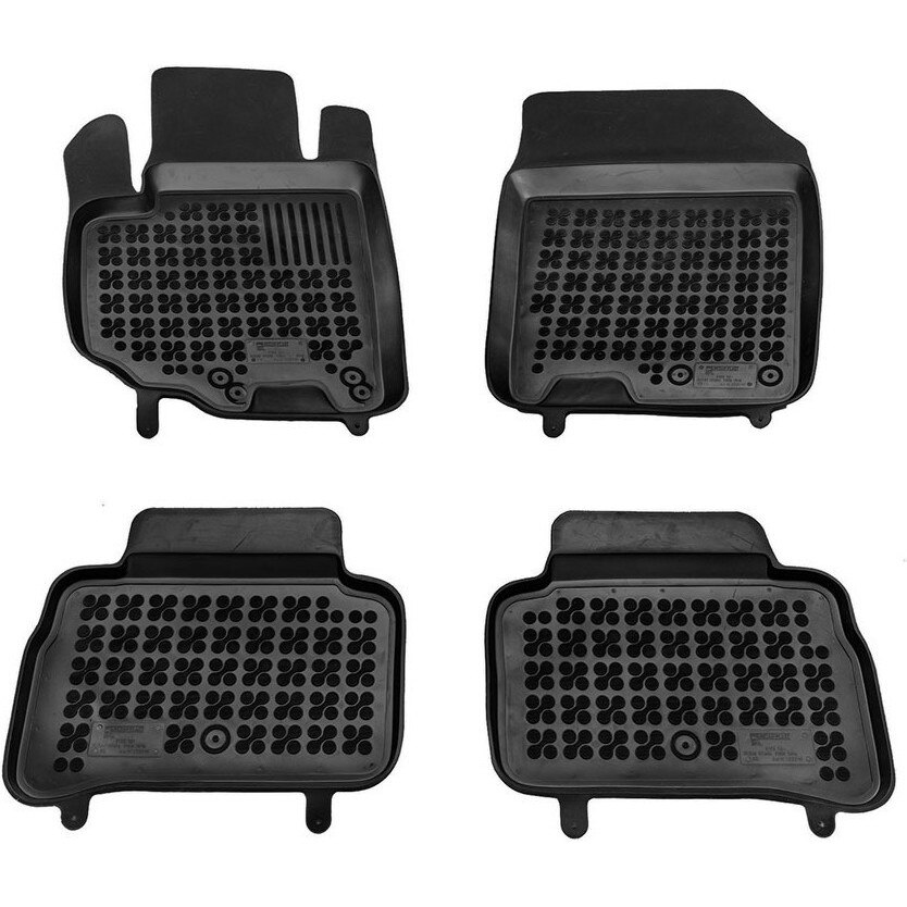 Set 4 covorase auto stil tavita Suzuki VITARA II 2015-2020