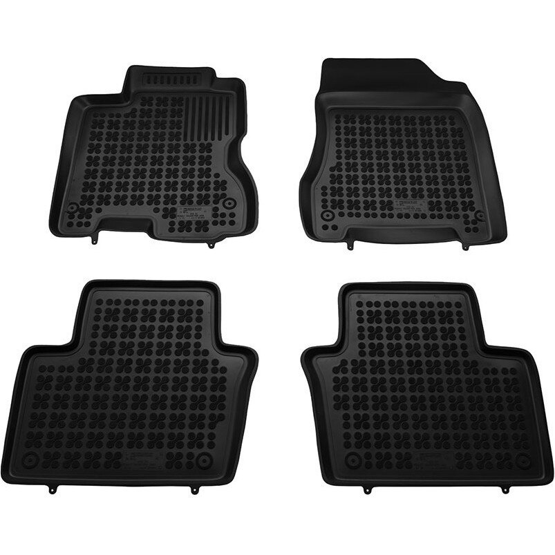 Set 4 covorase auto stil tavita Renault KOLEOS I 2007-2016