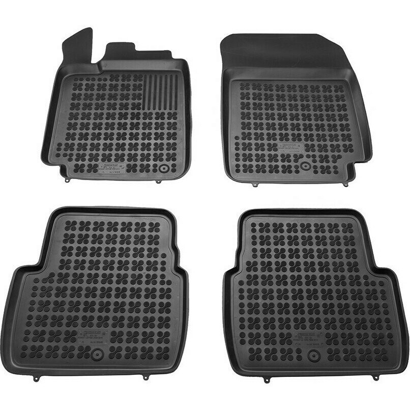 Set 4 covorase auto stil tavita Renault LATITUDE 2010-2015