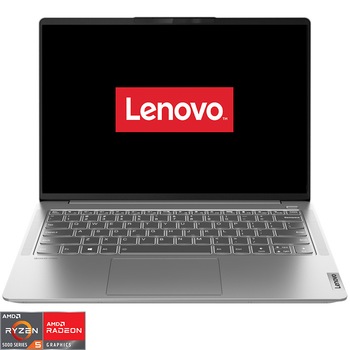 Laptop ultraportabil Lenovo IdeaPad 5 Pro 14ACN6 cu procesor AMD Ryzen 5 5600U, 14 Laptop ultraportabil Lenovo IdeaPad 5 Pro 14ACN6 cu procesor AMD Ryzen 5 5600U, 14