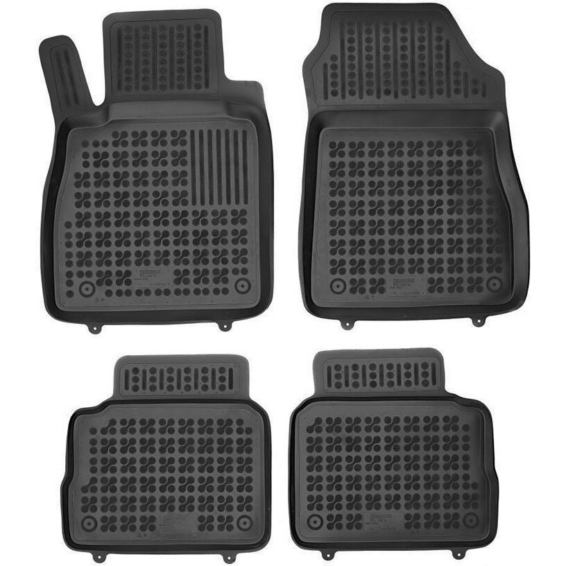 Set 4 covorase auto stil tavita Nissan MICRA V K14 2016-2020