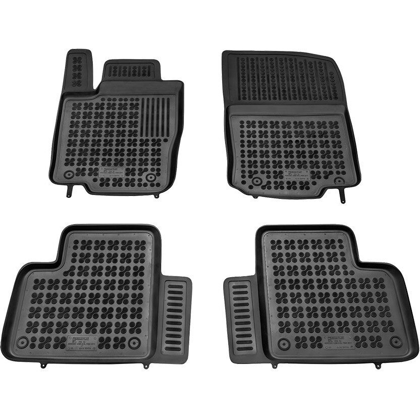 Set 4 covorase auto stil tavita Mercedes W166 M - CLASS 2011-2015