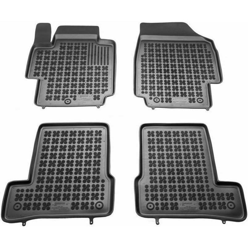 Set 4 covorase auto stil tavita Nissan MICRA III K12 2002-2007
