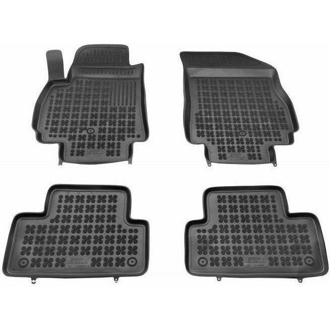 Set 4 covorase auto stil tavita Chevrolet ORLANDO 2010-2020