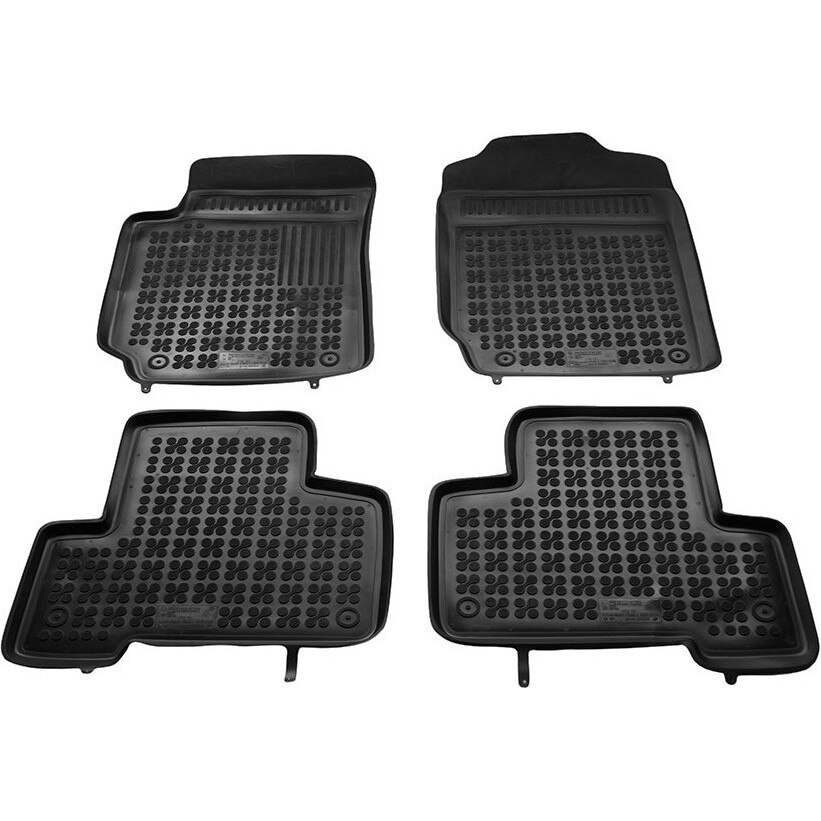 Set 4 covorase auto stil tavita Suzuki GRAND VITARA II 5 2005-2014