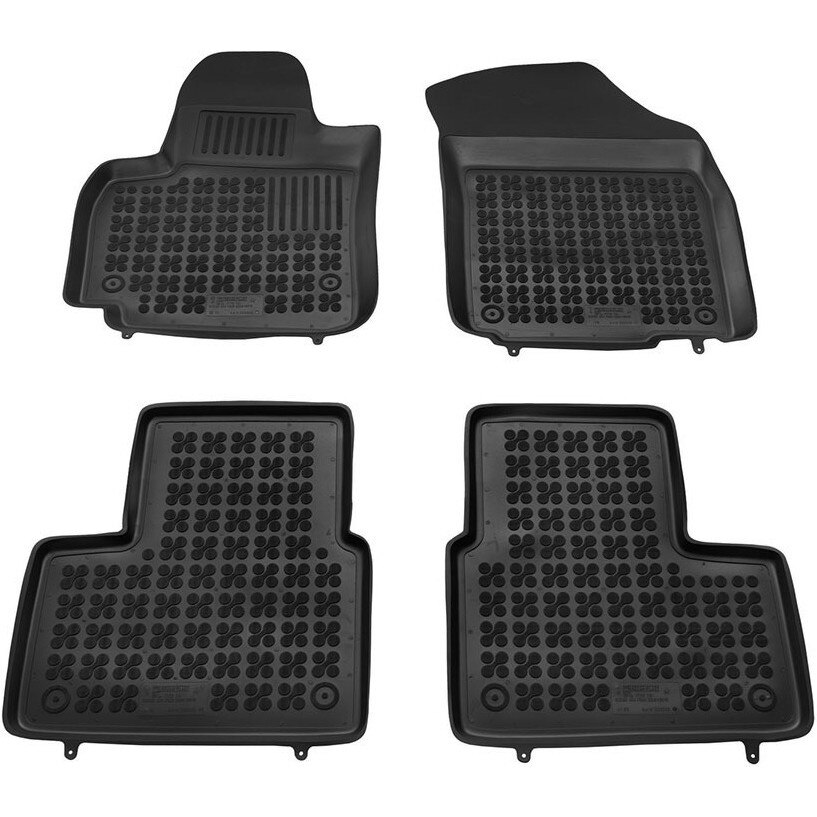 Set 4 covorase auto stil tavita Suzuki SX4 2006-2014
