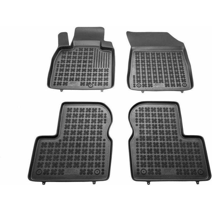 Set 4 covorase auto stil tavita Nissan MICRA IV K13 2010-2016