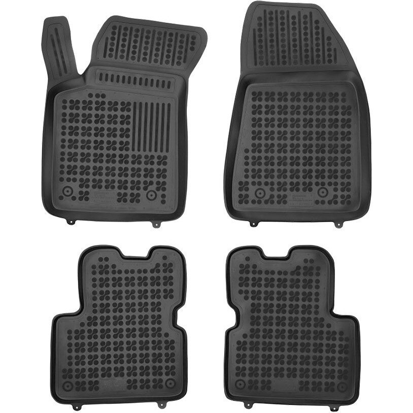 Set 4 covorase auto stil tavita Alfa Romeo GIULIETTA, 2010-2020
