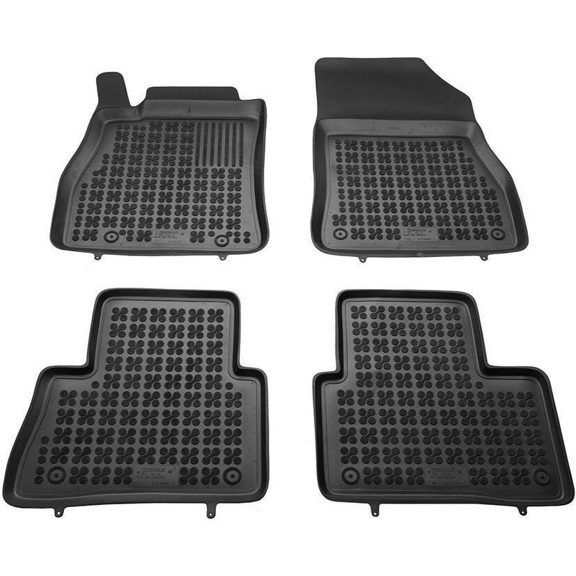 Set 4 covorase auto stil tavita Nissan JUKE 2010-2020