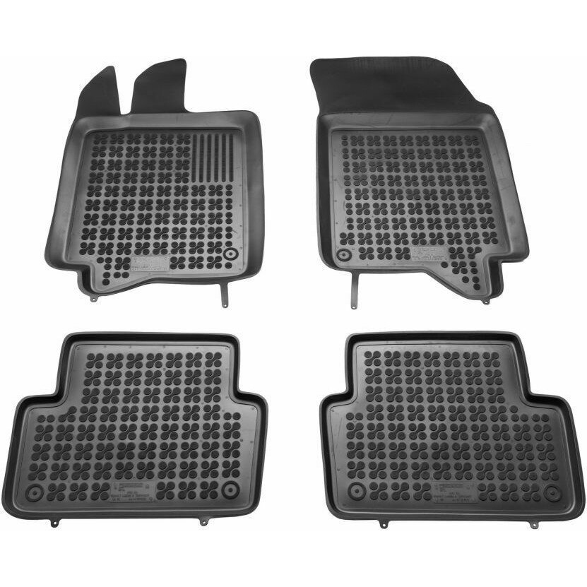 Set 4 covorase auto stil tavita Renault LAGUNA II 2001-2007