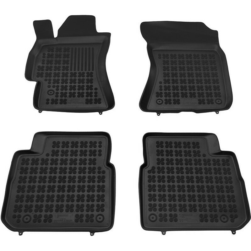 Set 4 covorase auto stil tavita Subaru OUTBACK III 2003-2009